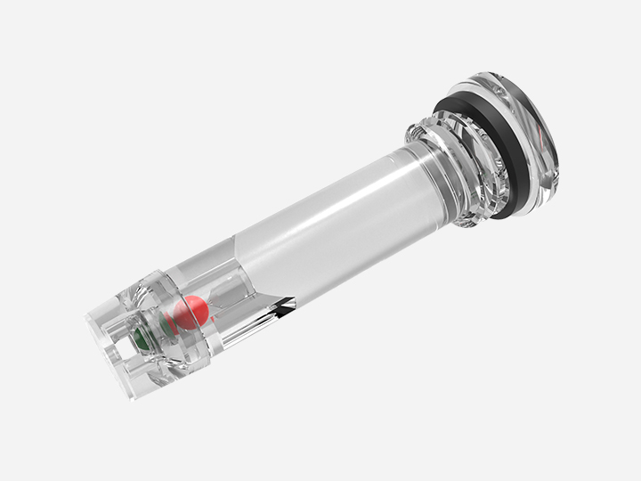 蓄电池状态指示器D101-105、D301