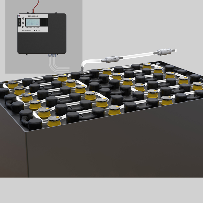 叉车铅酸电池能用几年？