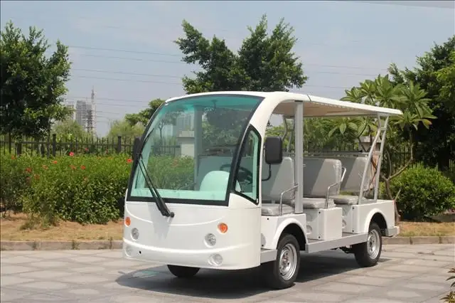 电动观光车蓄电池如何加水？