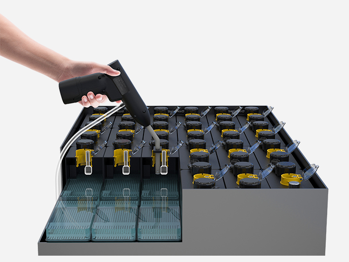 蓄电池加水前需要放电吗？