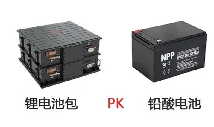 铅酸电池和锂离子电池性价比更高的是哪种？