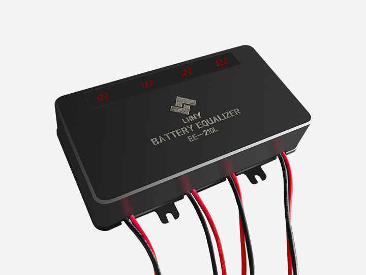 蓄电池数显均衡器48V