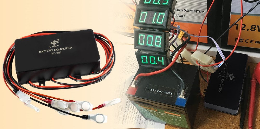 为什么蓄电池要做好均衡？均衡方法有哪些？